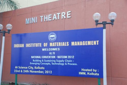 Indian Institute of Materials Management, Kolkata