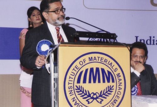 Indian Institute of Materials Management, Kolkata