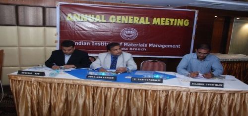 Indian Institute of Materials Management, Kolkata