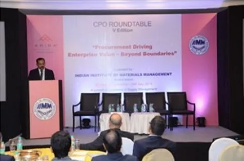 Indian Institute of Materials Management, Mumbai