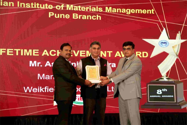 Indian Institute of Materials Management, Pune