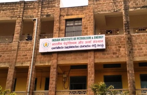 Indian Institute of Petroleum and Energy, Visakhapatnam