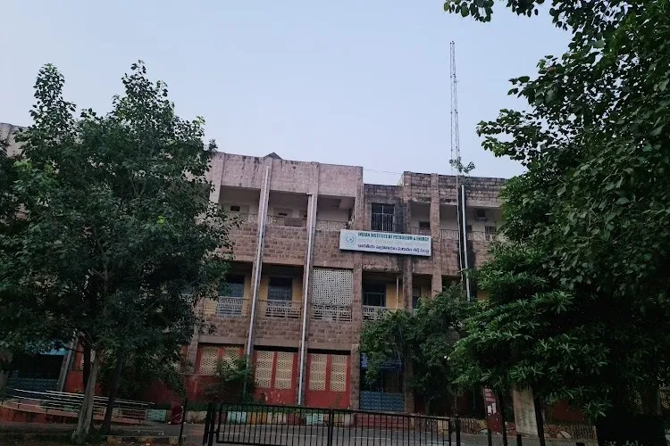 Indian Institute of Petroleum and Energy, Visakhapatnam