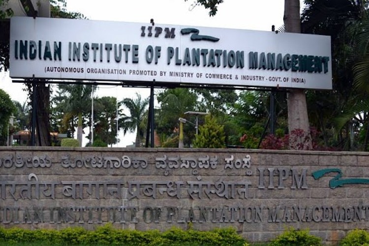 Indian Institute of Plantation Management, Bangalore