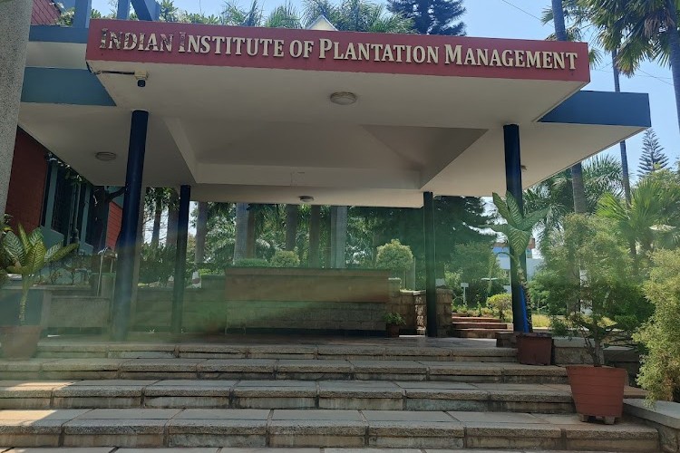 Indian Institute of Plantation Management, Bangalore