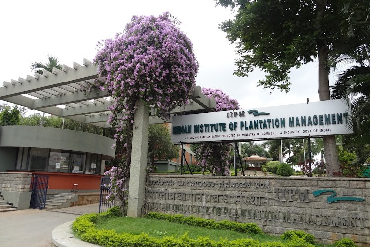 Indian Institute of Plantation Management, Bangalore