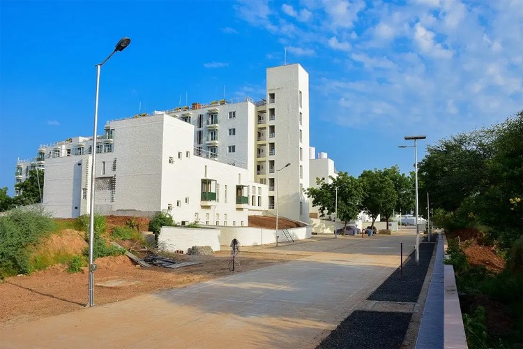 Indian Institute of Public Health, Gandhinagar