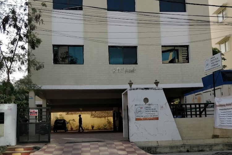 Indian Institute of Public Health, Hyderabad