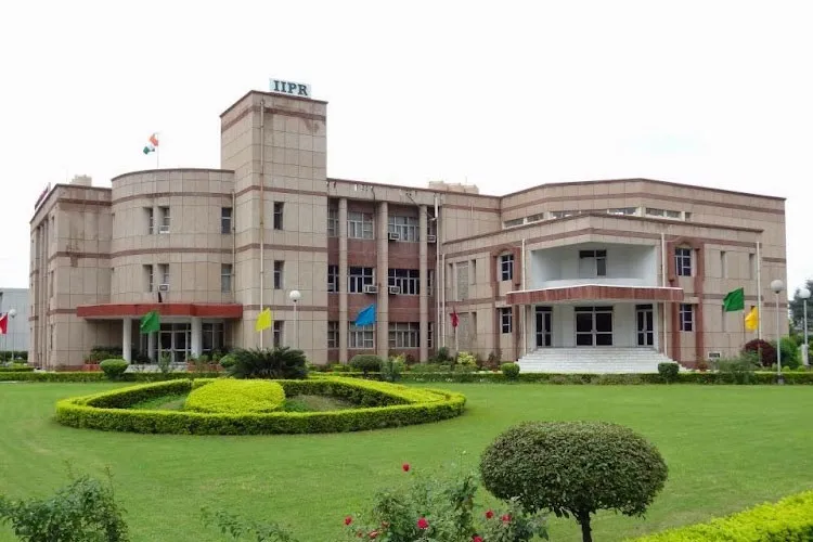 Indian Institute of Pulses Research, Kanpur