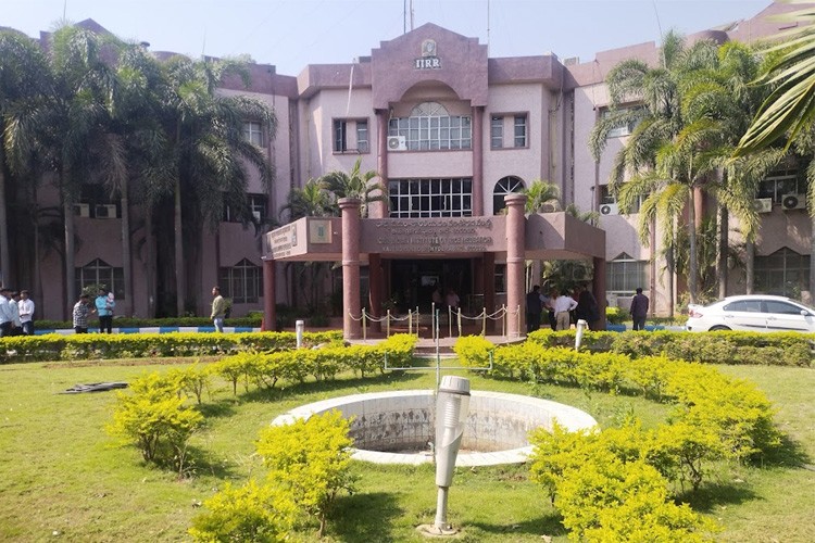 Indian Institute of Rice Research, Hyderabad