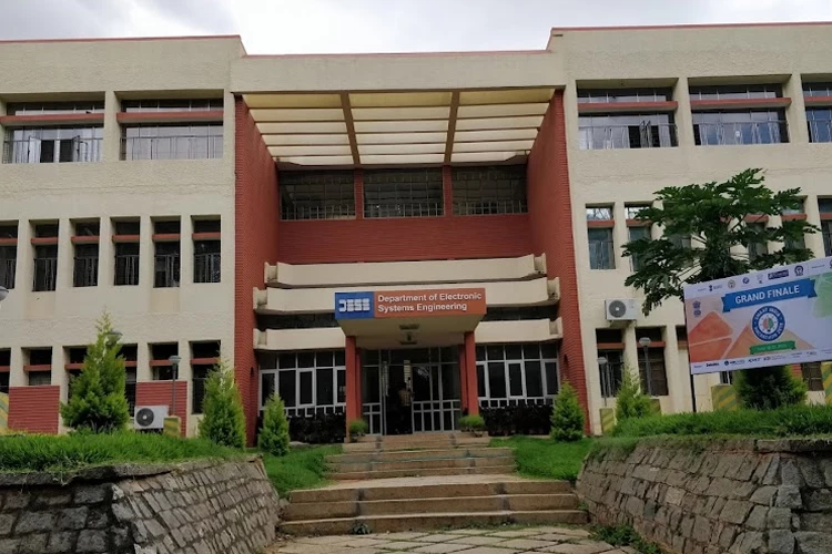 Indian Institute of Science, Bangalore
