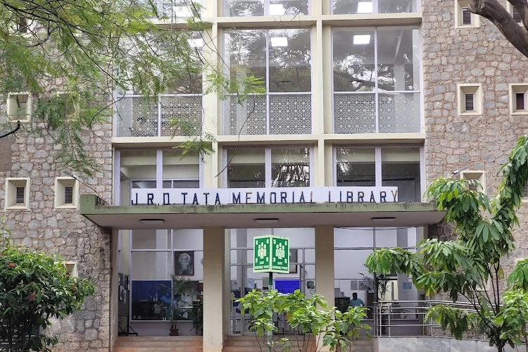 Indian Institute of Science, Bangalore