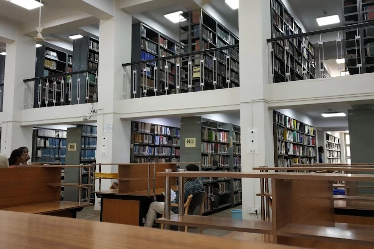 Indian Institute of Science, Bangalore