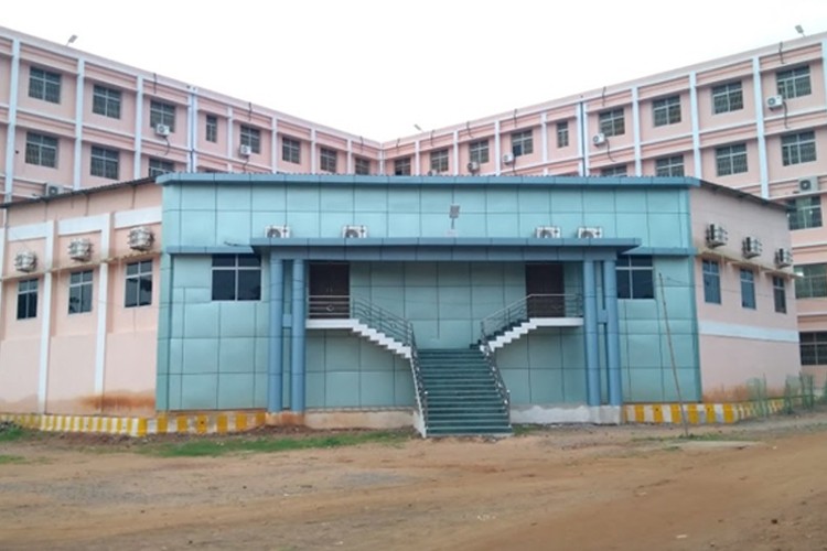 Indian Institute of Science Education and Research, Berhampur