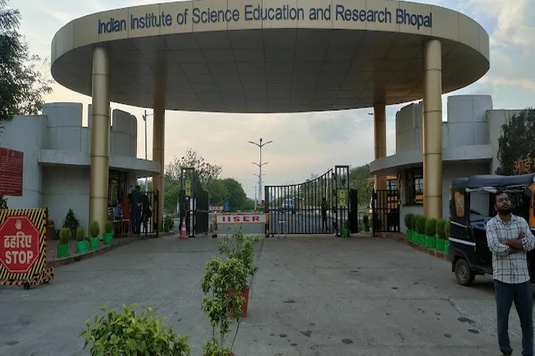 Indian Institute of Science Education and Research, Bhopal