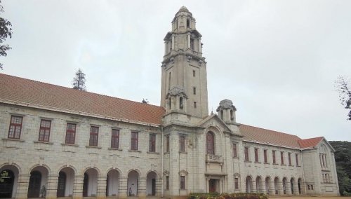 Indian Institute of Science, Bangalore