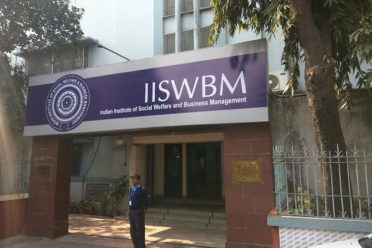 Indian Institute of Social Welfare and Business Management, Kolkata