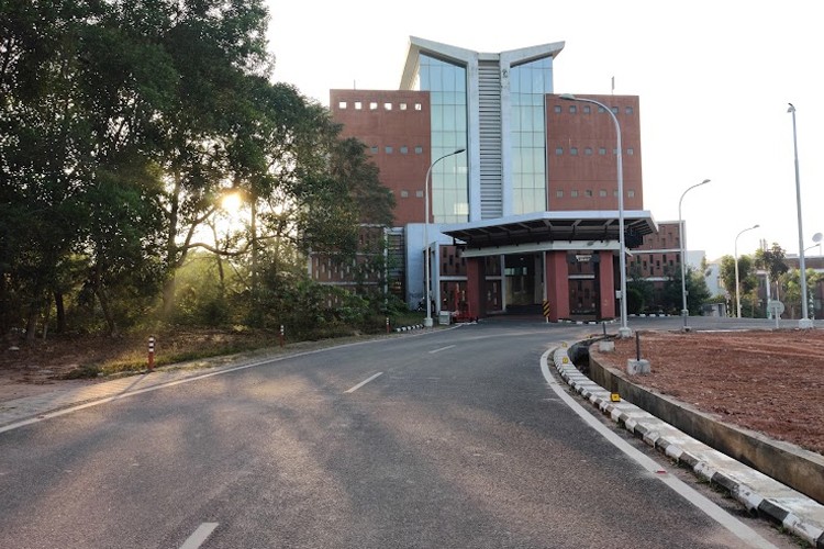 Indian Institute of Space Science and Technology, Thiruvananthapuram