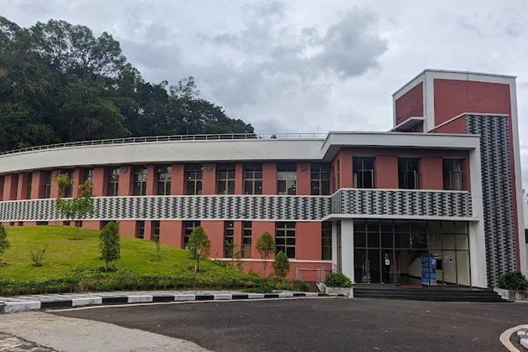 Indian Institute of Space Science and Technology, Thiruvananthapuram