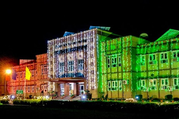 Indian Institute of Sugarcane Research, Lucknow