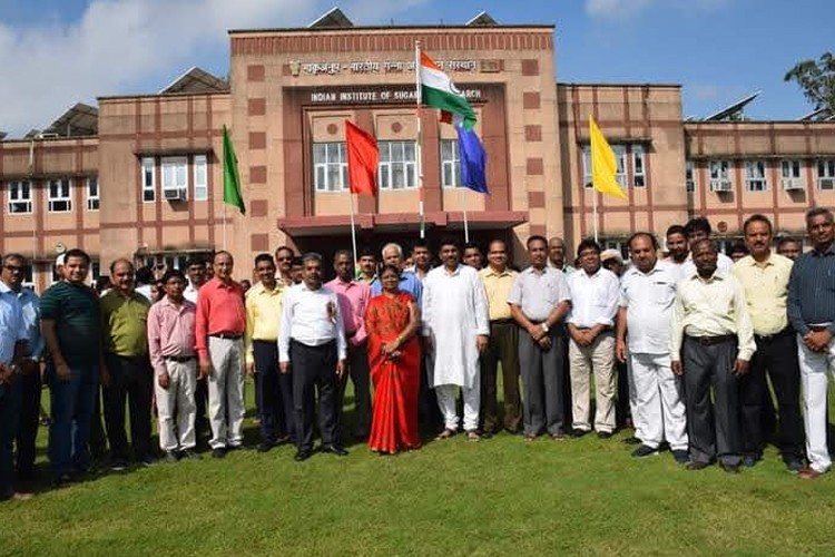 Indian Institute of Sugarcane Research, Lucknow