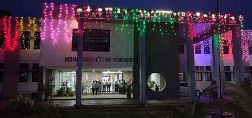 Indian Institute of Teacher Education, Gandhinagar
