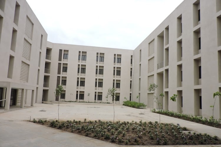 Indian Institute of Technology, Gandhinagar