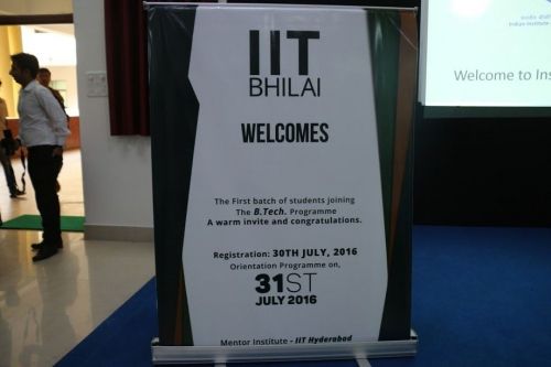 Indian Institute of Technology, Bhilai
