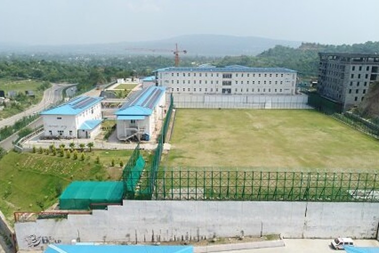 Indian Institute of Technology, Jammu