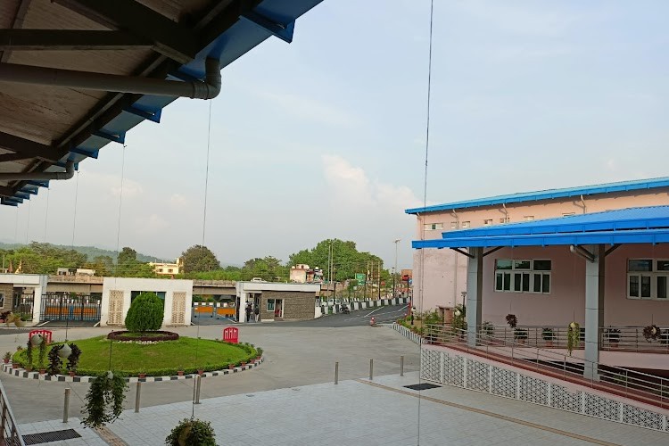 Indian Institute of Technology, Jammu