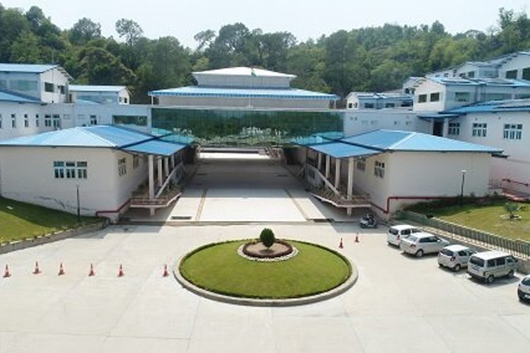 Indian Institute of Technology, Jammu