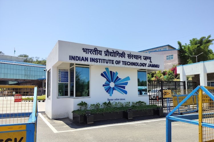 Indian Institute of Technology, Jammu