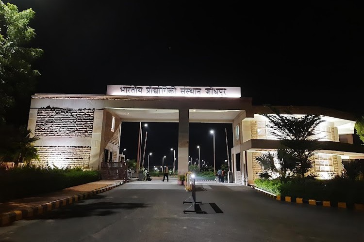 Indian Institute of Technology, Jodhpur