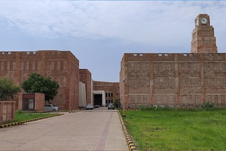 Indian Institute of Technology, Jodhpur