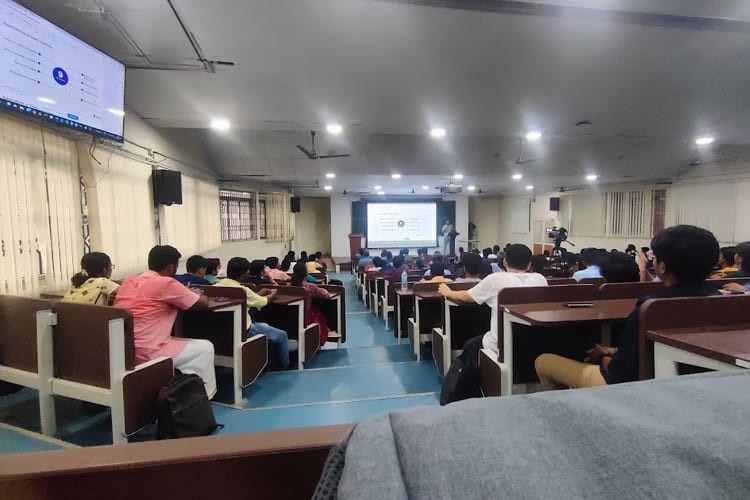 Indian Institute of Technology Madras, Chennai