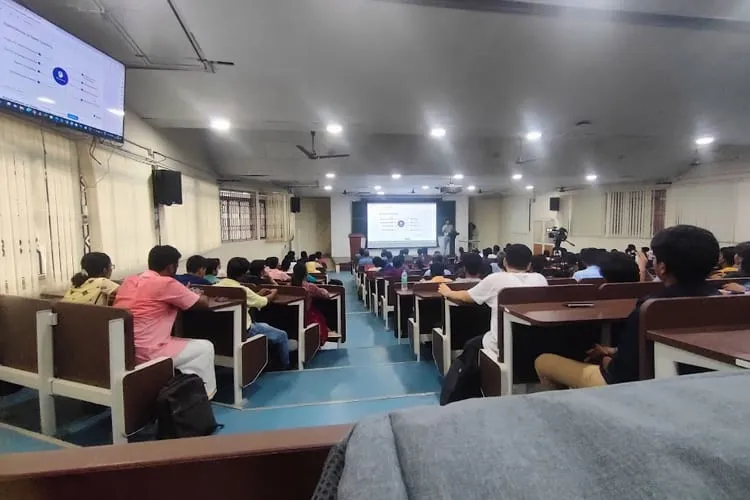 Indian Institute of Technology Madras, Chennai