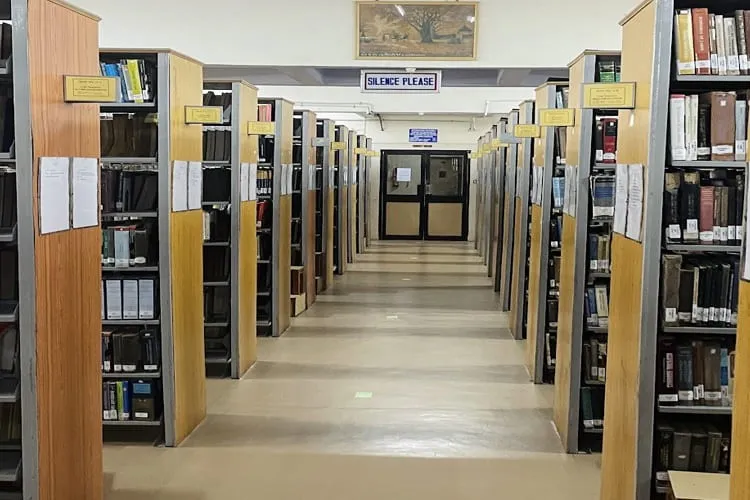 Indian Institute of Technology Madras, Chennai