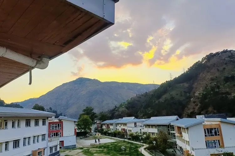 Indian Institute of Technology, Mandi