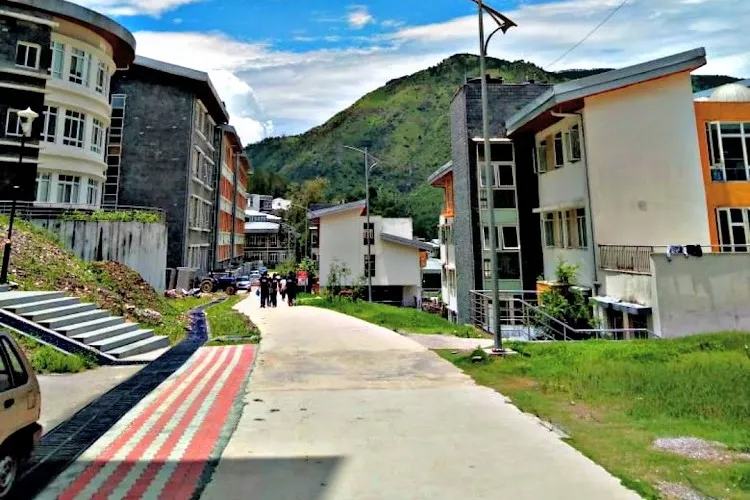Indian Institute of Technology, Mandi