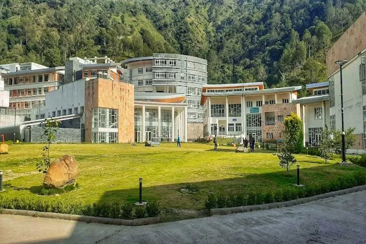 Indian Institute of Technology, Mandi
