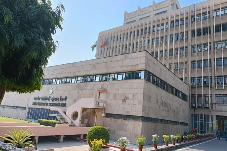 Indian Institute of Technology, New Delhi