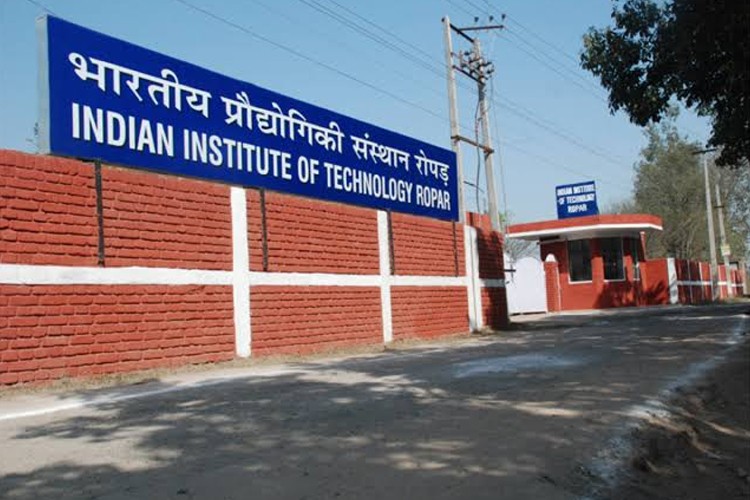 Indian Institute of Technology, Ropar