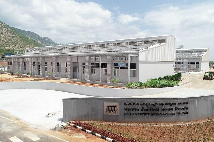 Indian Institute of Technology, Tirupati