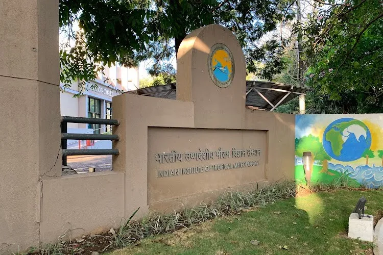Indian Institute of Tropical Meteorology, Pune
