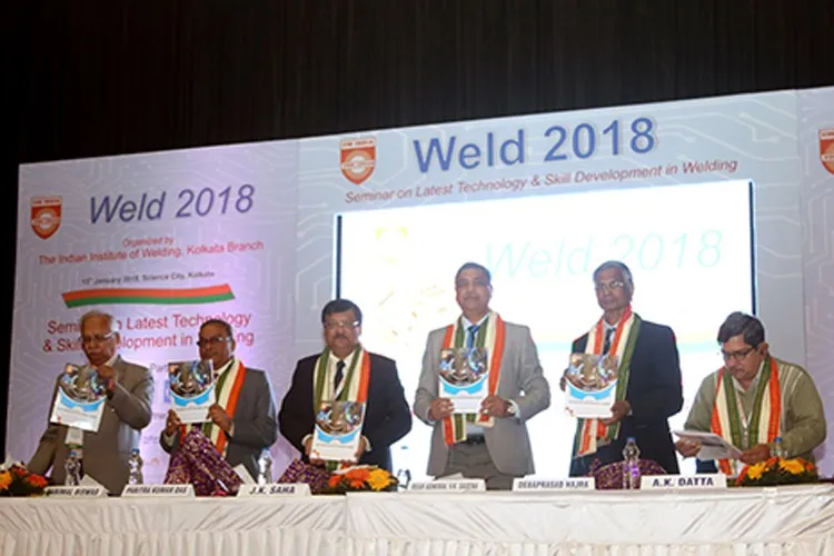 Indian Institute of Welding, Bangalore