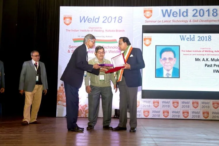 Indian Institute of Welding, Bangalore