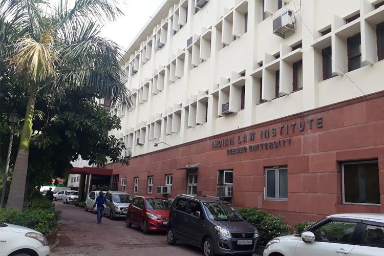 Indian Law Institute, New Delhi