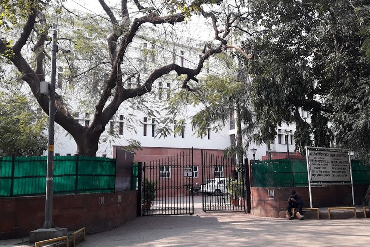 Indian Law Institute, New Delhi