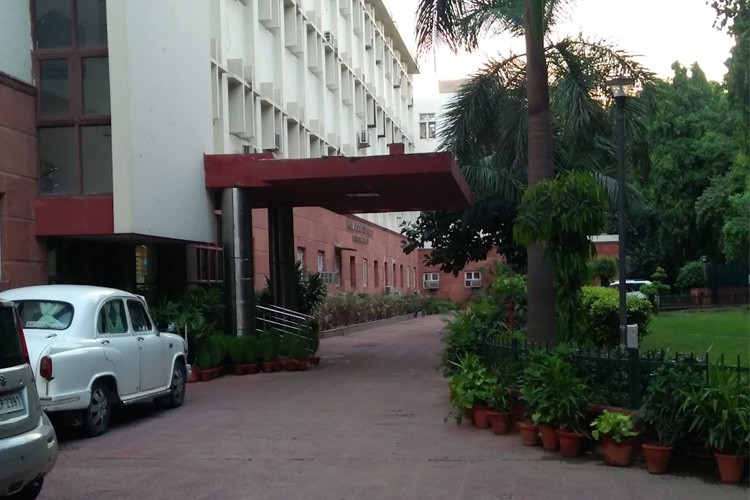 Indian Law Institute, New Delhi
