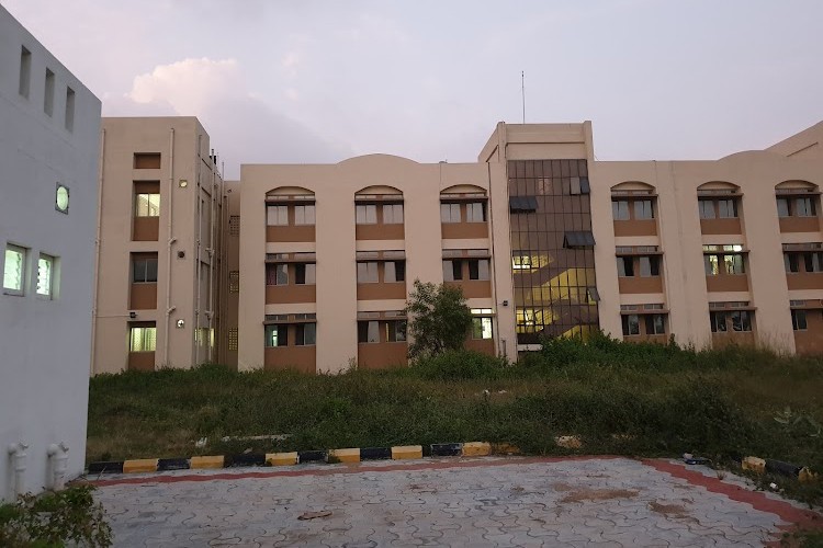 Indian Maritime University, Chennai